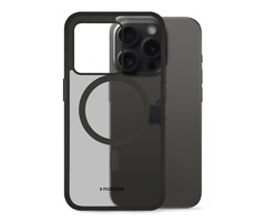 Mobilize Mobilize MagSafe Hybrid Pro Case Apple iPhone 15 Pro - Zwart