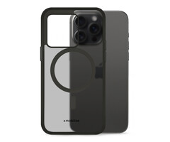 Mobilize Mobilize MagSafe Hybrid Pro Case voor Apple iPhone 15 Pro Max - Zwart