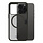 Mobilize MagSafe Hybrid Pro Case voor Apple iPhone 15 Pro Max - Zwart
