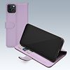 Mobilize Mobilize Premium Gelly Wallet Book Case Apple iPhone 15 Plus - Paars