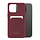 Mobilize Rubber Gelly Card Case iPhone 15 Pro Max - Matt Bordeaux
