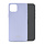 Mobilize Rubber Gelly Case Apple iPhone 15 Plus - Pastel Purple
