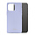 Mobilize Rubber Gelly Case Apple iPhone 15 Pro Max - Pastel Purple