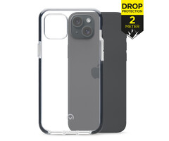 Mobilize Mobilize Shatterproof Case Apple iPhone 15 Plus - Zwart