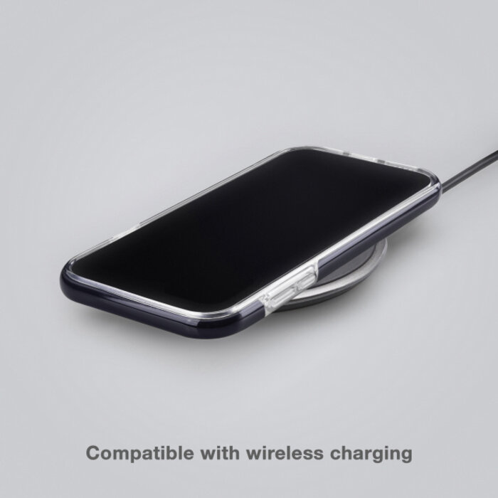 Mobilize Mobilize Shatterproof Case Apple iPhone 15 Plus - Zwart