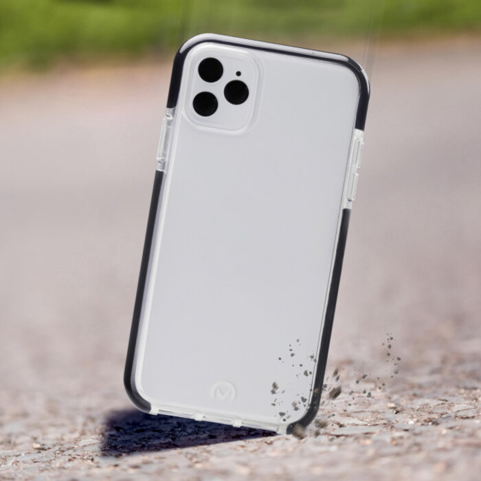 Mobilize Mobilize Shatterproof Case Apple iPhone 15 Plus - Zwart