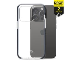 Mobilize Mobilize Shatterproof Case Apple iPhone 15 Pro - Zwart