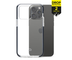 Mobilize Mobilize Shatterproof Case Apple iPhone 15 Pro Max - Zwart