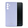 Mobilize Rubber Gelly Case voor Samsung Galaxy A24 4G - Pastel Purple