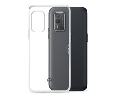 Mobilize Mobilize Gelly Case Nokia XR21 / HMD XR21 - Transparante Backcover