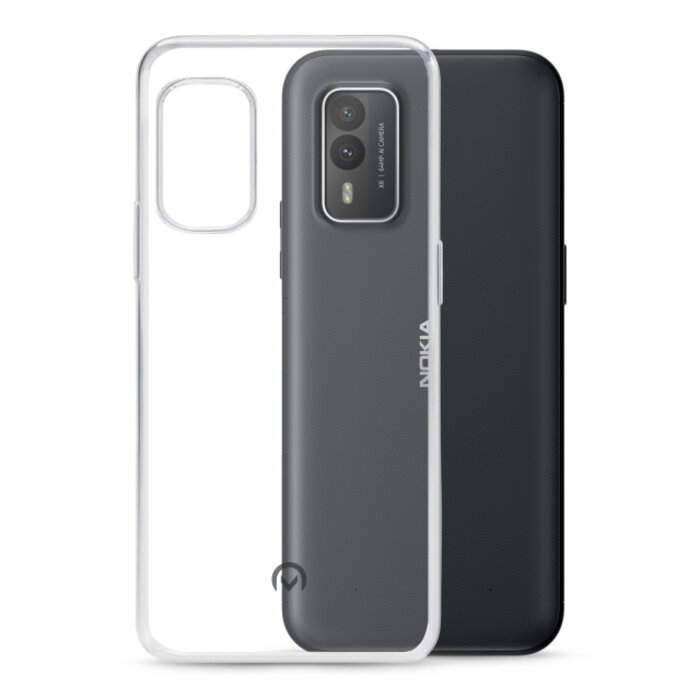 Mobilize Mobilize Gelly Case Nokia XR21 / HMD XR21 Clear