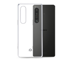 Mobilize Mobilize Gelly Case Sony Xperia 1 V - Transparant