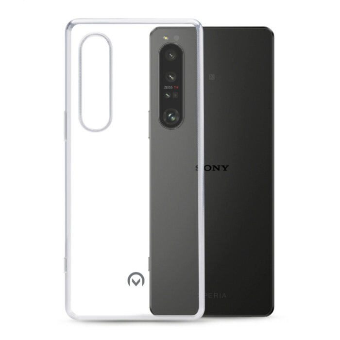 Mobilize Mobilize Gelly Case Sony Xperia 1 V - Transparant