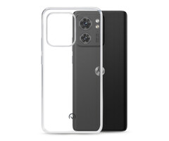 Mobilize Mobilize Gelly Case Motorola Edge 40 - Transparant TPU Hoesje
