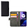 Mobilize Classic Gelly Wallet Book Case voor Motorola Edge 40 - Zwart