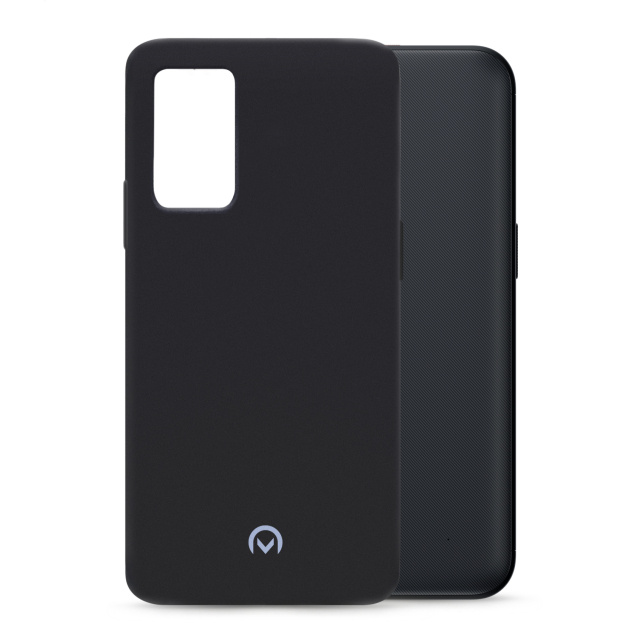 Mobilize Mobilize Rubber Gelly Case Nokia XR21 / HMD XR21 - Mat Zwart