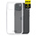 Mobilize Naked Protection Case voor Apple iPhone 15 - Transparant