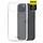 Mobilize Naked Protection Case Apple iPhone 15 Plus - Transparant