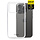 Mobilize Naked Protection Case voor iPhone 15 Pro - Transparant
