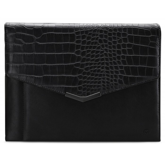 Mobilize Mobilize Elegant Universele Tablet Clutch - Black Croco