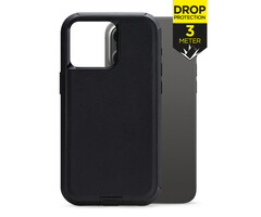 Mobilize Mobilize Defender Case Apple iPhone 15 Pro Max - Zwart