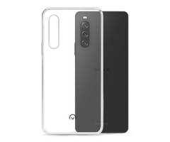 Mobilize Mobilize Gelly Case Sony Xperia 10 V - Transparant