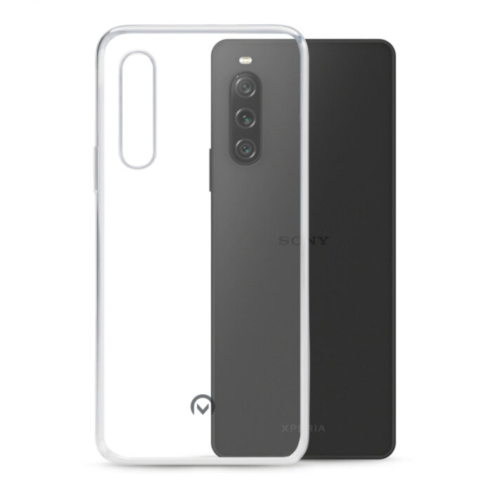 Mobilize Mobilize Gelly Case Sony Xperia 10 V - Transparant