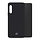 Mobilize Rubber Gelly Case voor Sony Xperia 10 V - Matt Black