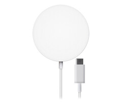 Mobilize Mobilize MagSafe Draadloze Oplader 15W - Wit Acryl
