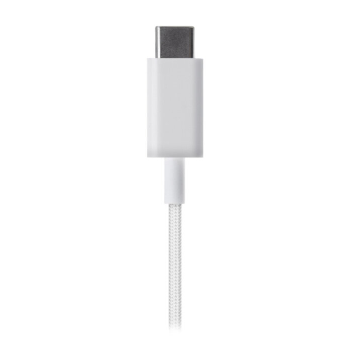 Mobilize Mobilize MagSafe Draadloze Oplader 15W - Wit Acryl