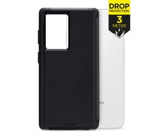 Mobilize Mobilize Defender Case Samsung Galaxy S23 FE 5G - Zwart