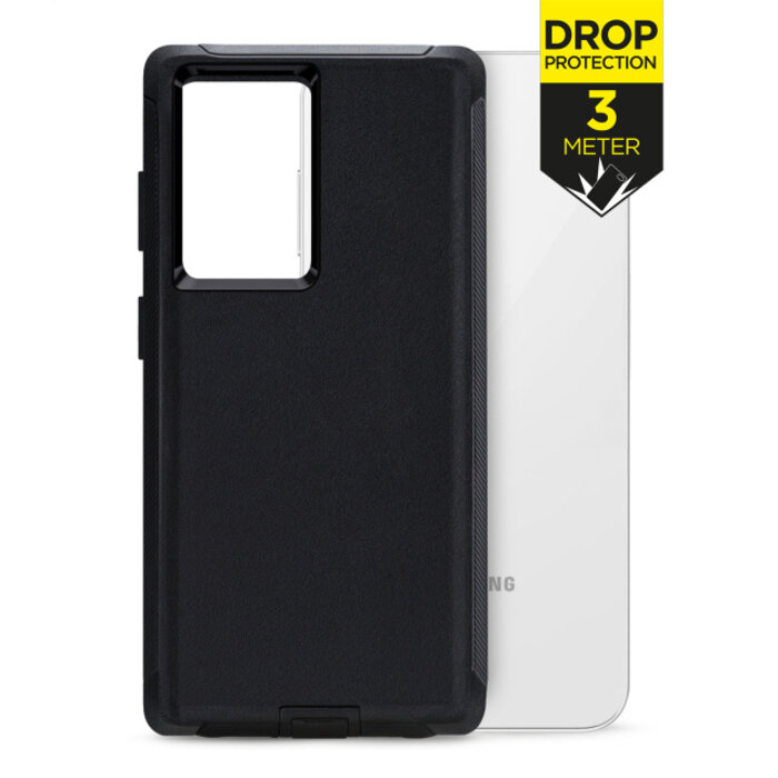 Mobilize Mobilize Defender Case Samsung Galaxy S23 FE 5G - Zwart