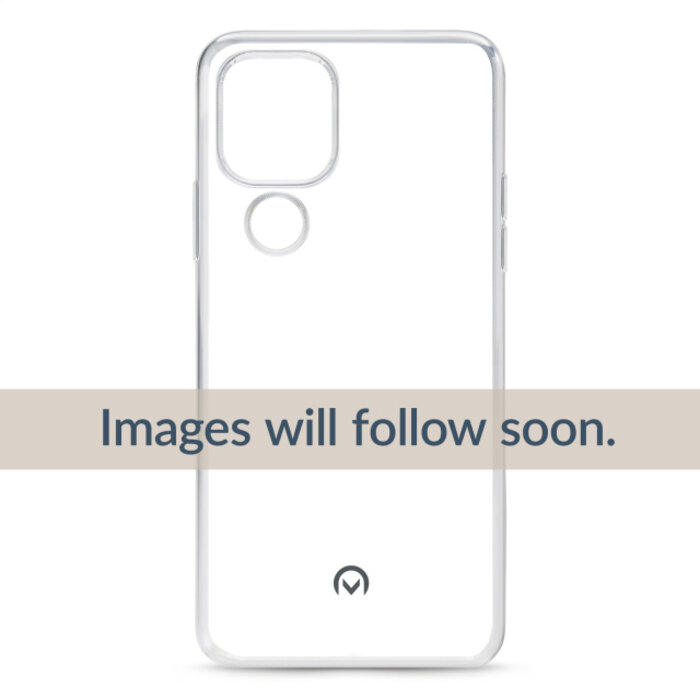 Mobilize Mobilize Gelly Case voor ASUS ZenFone 10 - Transparant