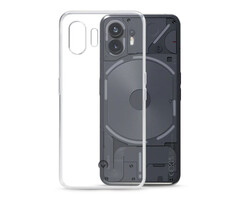 Mobilize Mobilize Gelly Case Nothing Phone (2) - Transparant