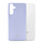 Mobilize Rubber Gelly Case Samsung Galaxy S23 FE 5G - Pastel Purple