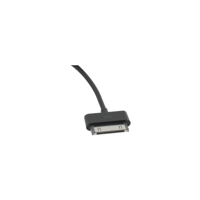 Mobilize Mobilize Premium Thuislader Apple 30-Pin 1.0A 5W - Zwart (Bulk)
