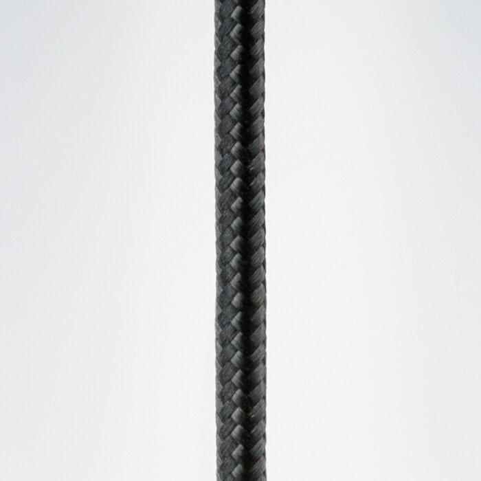 Mobilize Mobilize Strong Nylon USB-C naar 3.5mm Audio Adapter 15cm - Zwart