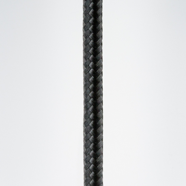 Mobilize Mobilize Strong Nylon USB-C naar 3.5mm Audio Adapter 15cm - Zwart