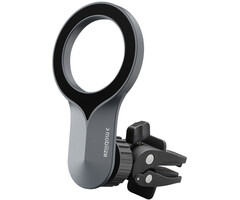 Mobilize Mobilize MagSafe Airvent Telefoonhouder voor Ventilatierooster - Zwart