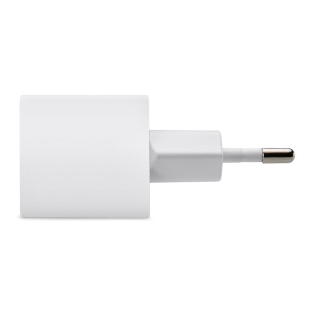 Mobilize Mobilize Wall Charger USB-C GaN 30W PD/PPS + Nylon Kabel 1.2m - Wit
