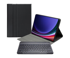 Mobilize Mobilize Bluetooth Toetsenbord Hoes voor Samsung Galaxy Tab S9 / S9 FE - QWERTY