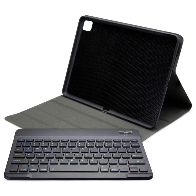 Mobilize Mobilize Bluetooth Keyboard Case Galaxy Tab S9 / S9 FE QWERTZ Zwart