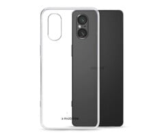 Mobilize Mobilize Gelly Case Sony Xperia 5 V - Transparant