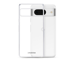 Mobilize Mobilize Gelly Case Google Pixel 8 Clear