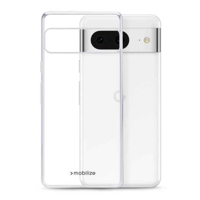 Mobilize Mobilize Gelly Case Google Pixel 8 Clear
