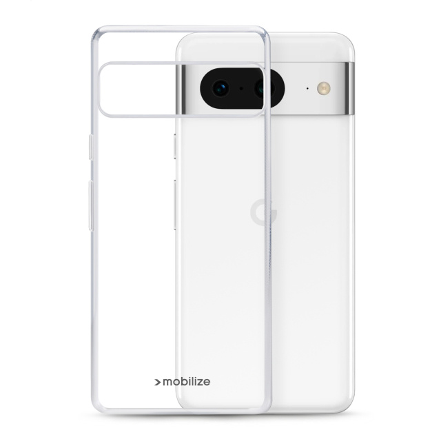 Mobilize Mobilize Gelly Case Google Pixel 8 Clear