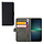 Mobilize Classic Gelly Wallet Book Case Sony Xperia 5 V Zwart
