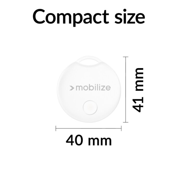Mobilize Mobilize Find My Smart Tag - Wit