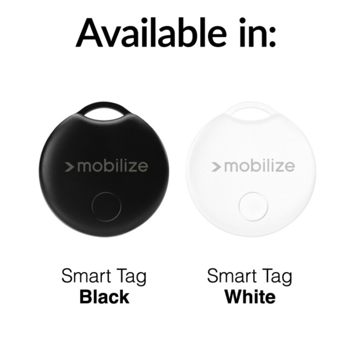 Mobilize Mobilize Find My Smart Tag - Wit