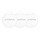 Mobilize Find My Smart Tag 3-Pack Wit - Bluetooth Tracker